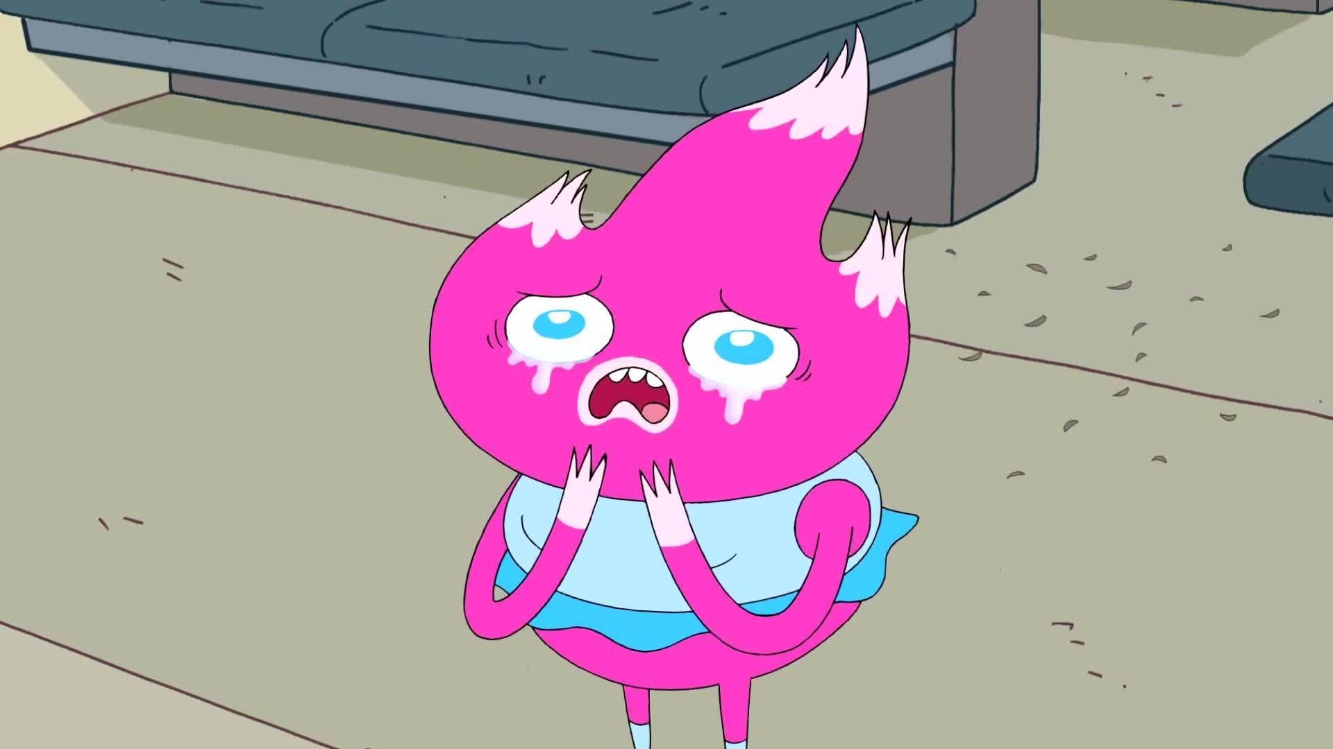 Bravest Warriors background