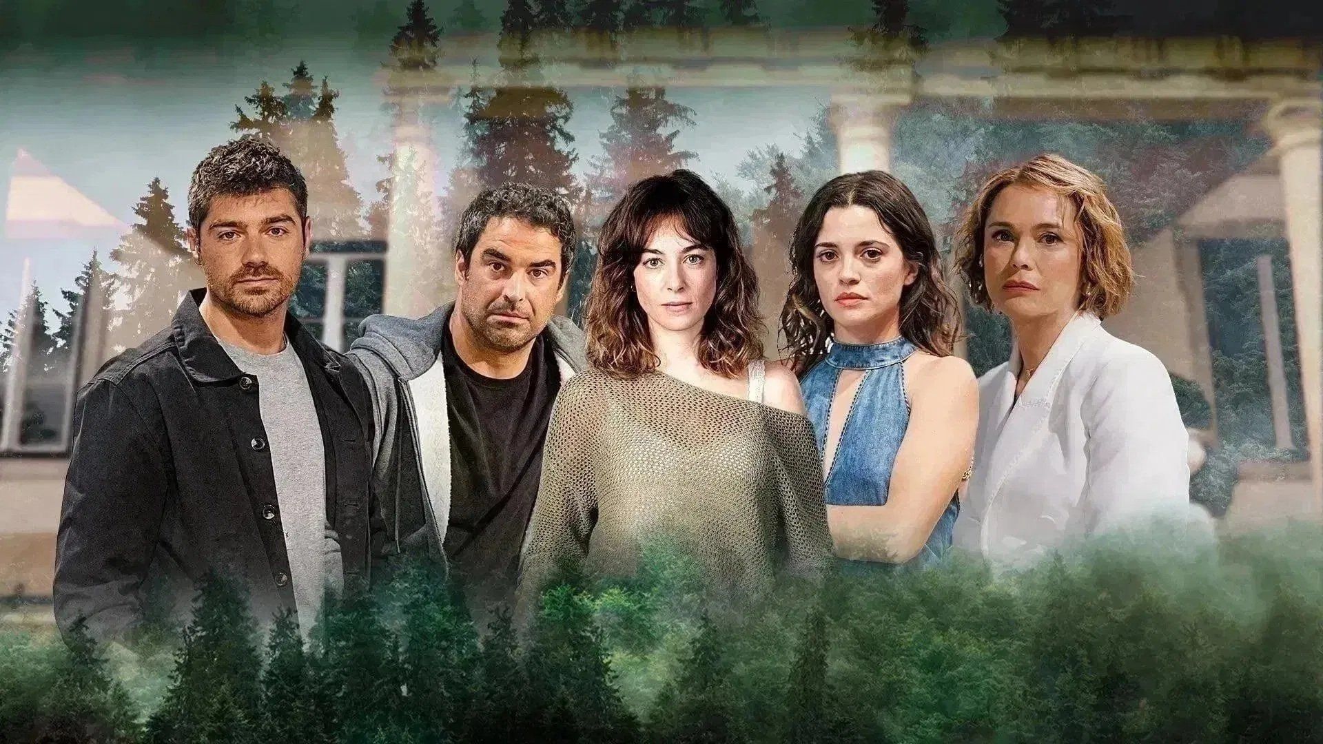 A Promessa background