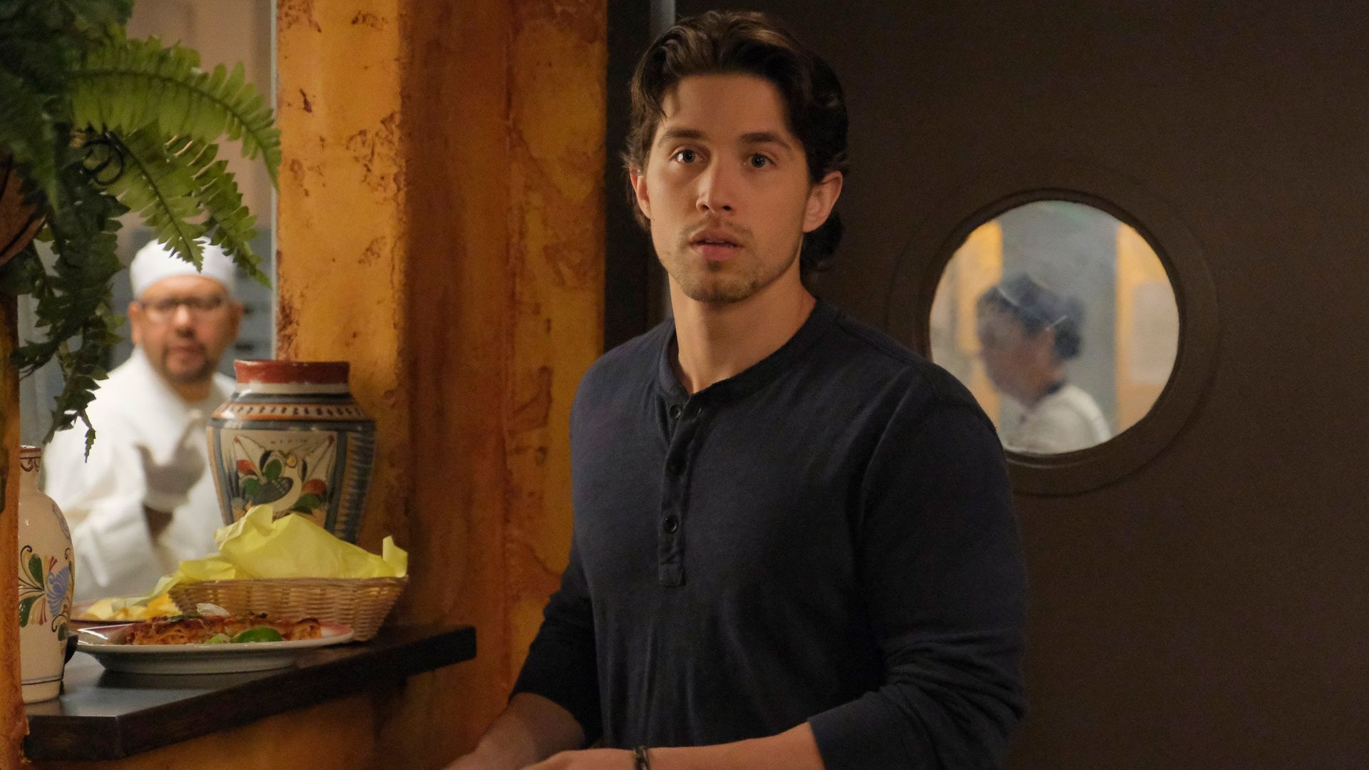 Party of Five background