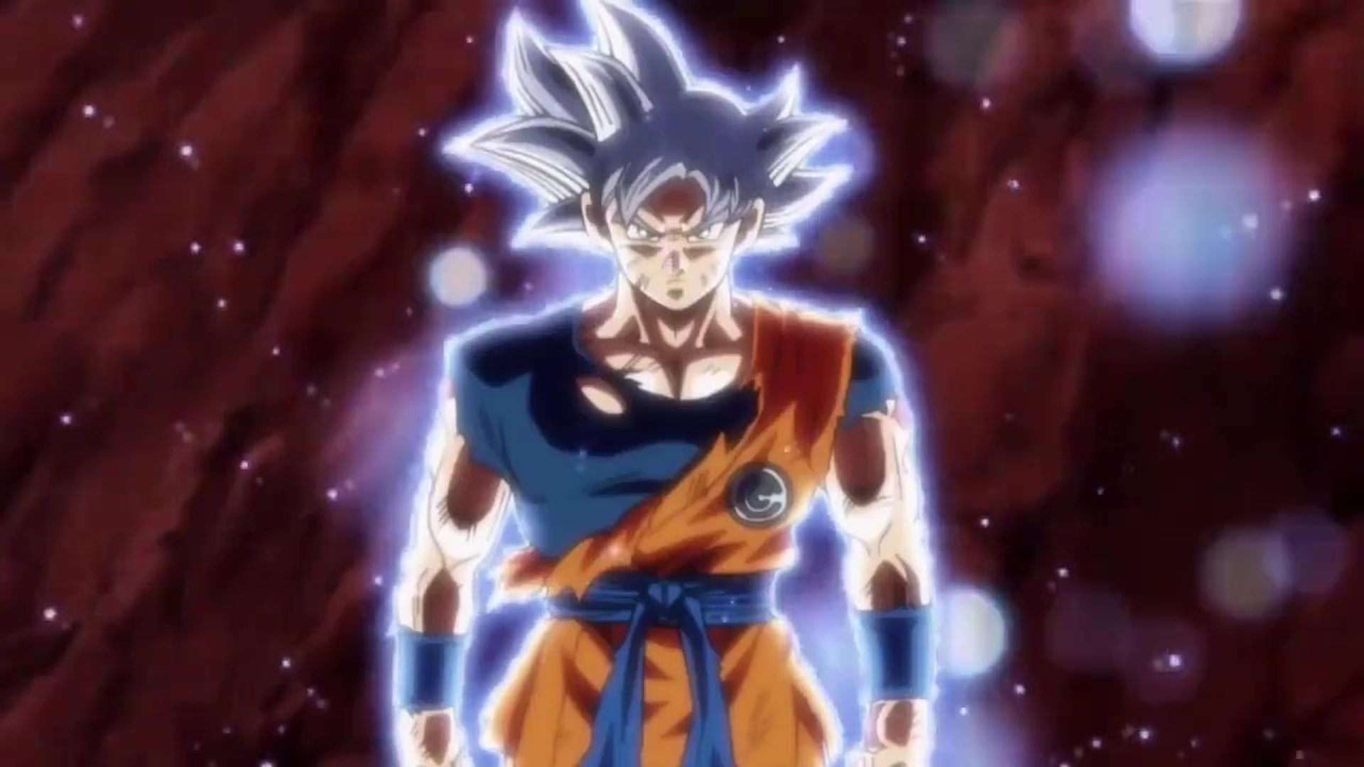 Super Dragon Ball Heroes background