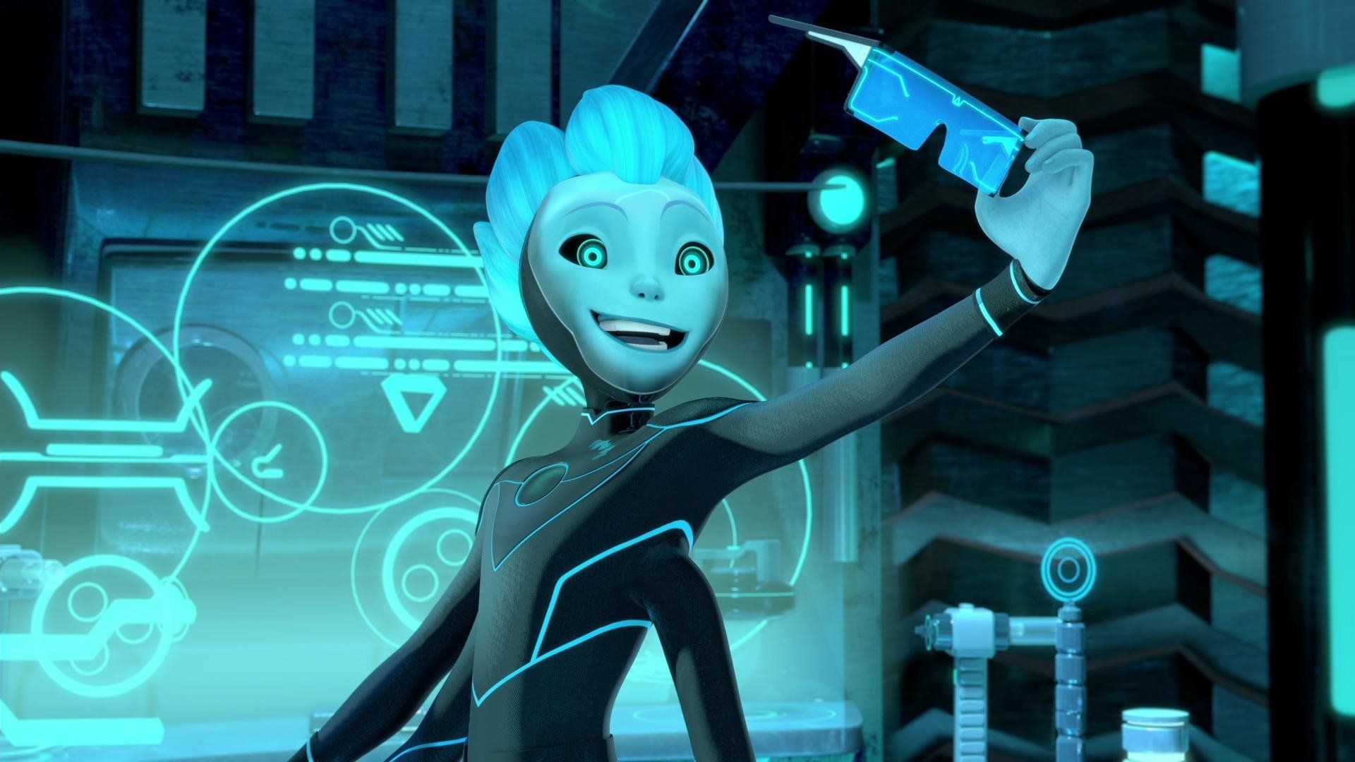 3Below: Tales of Arcadia background