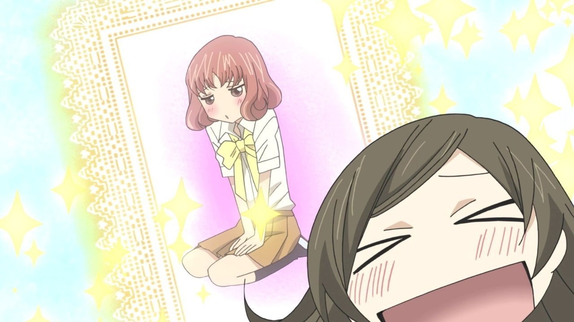 Kamisama Kiss background