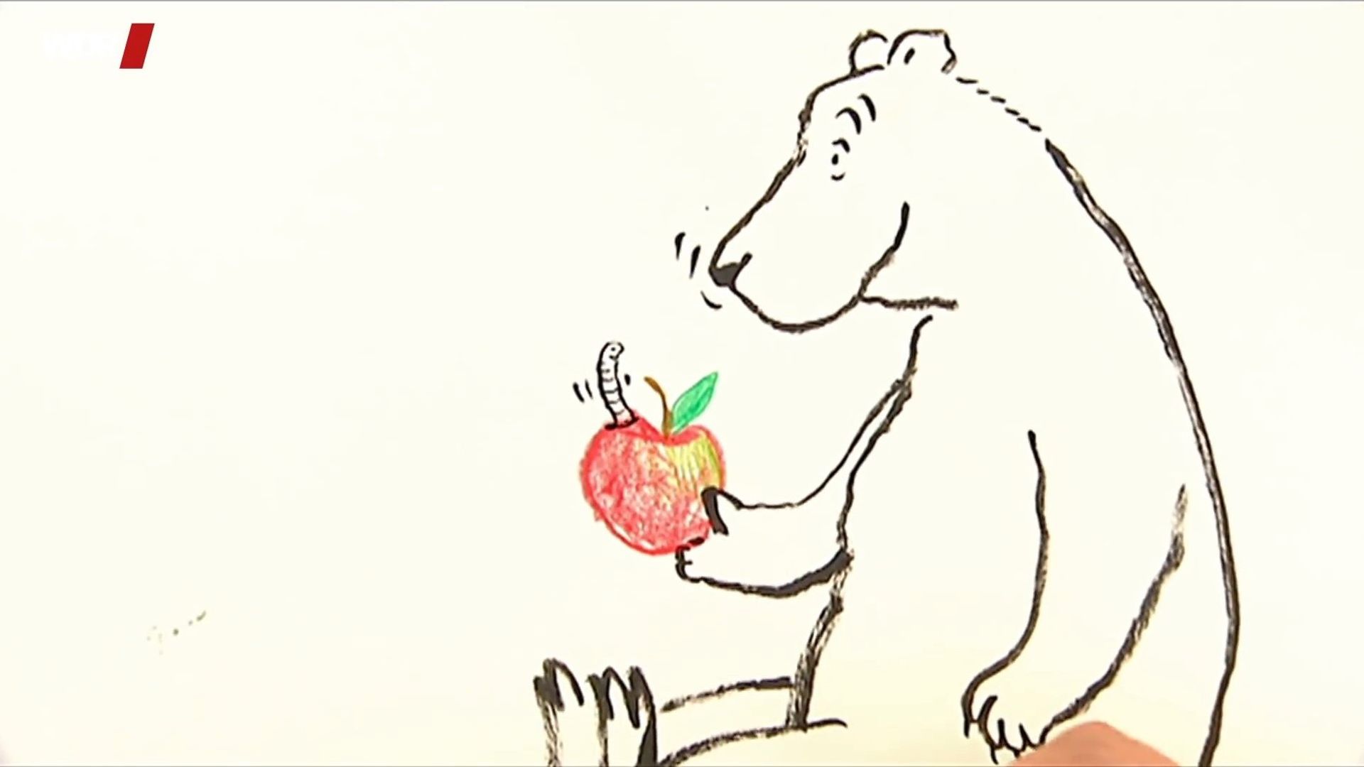 Die Sendung mit dem Elefanten background