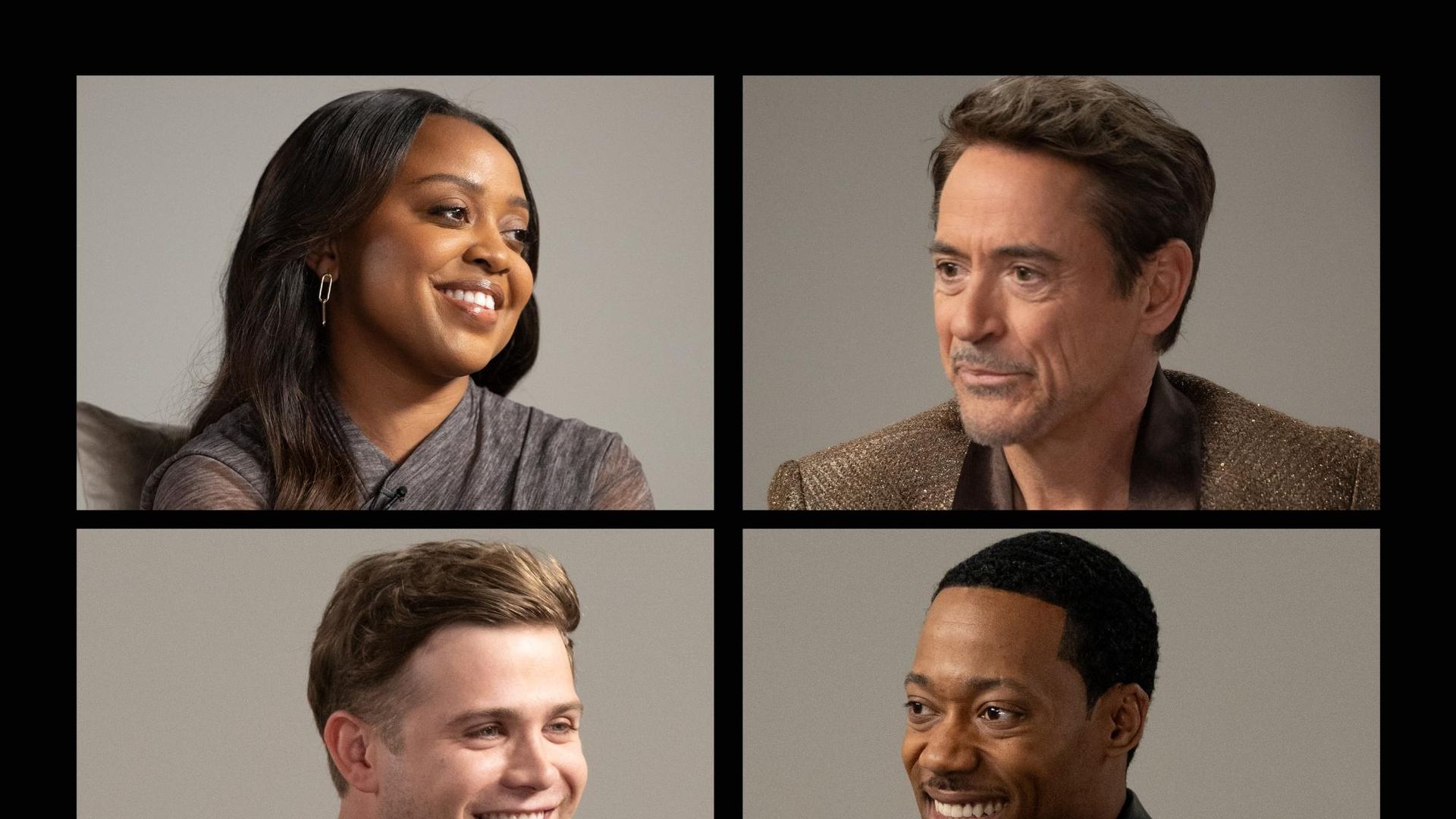 Variety Studio: Actors on Actors background