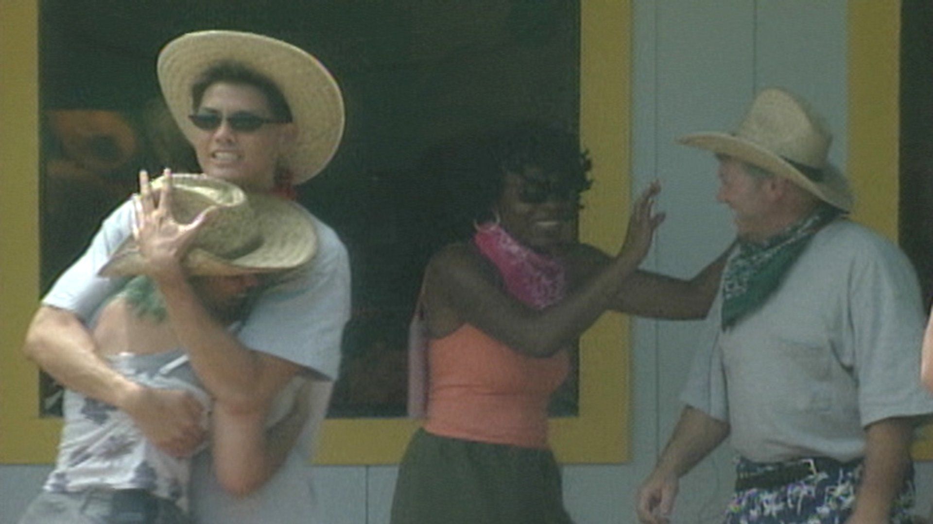 Big Brother background