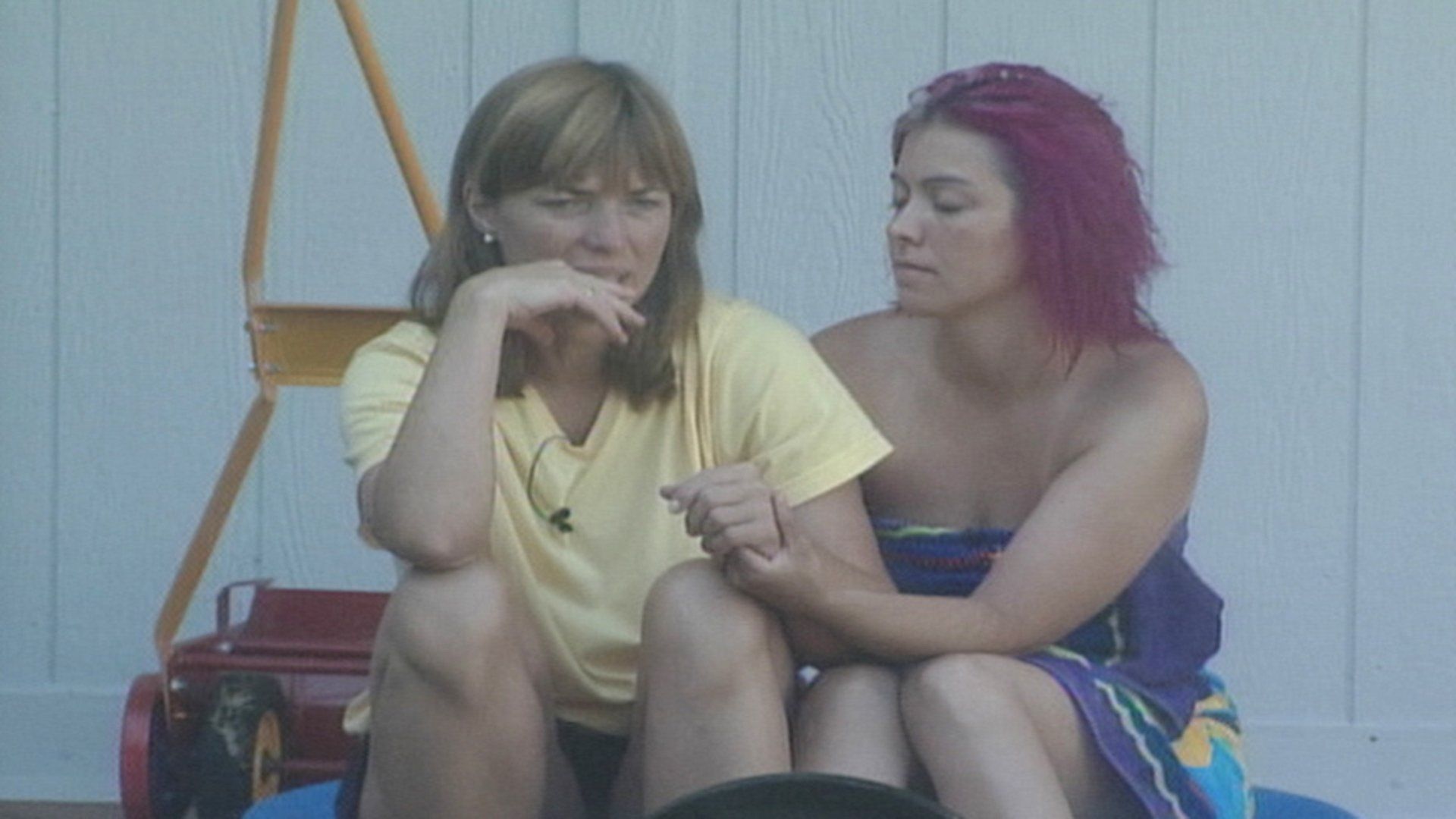 Big Brother background