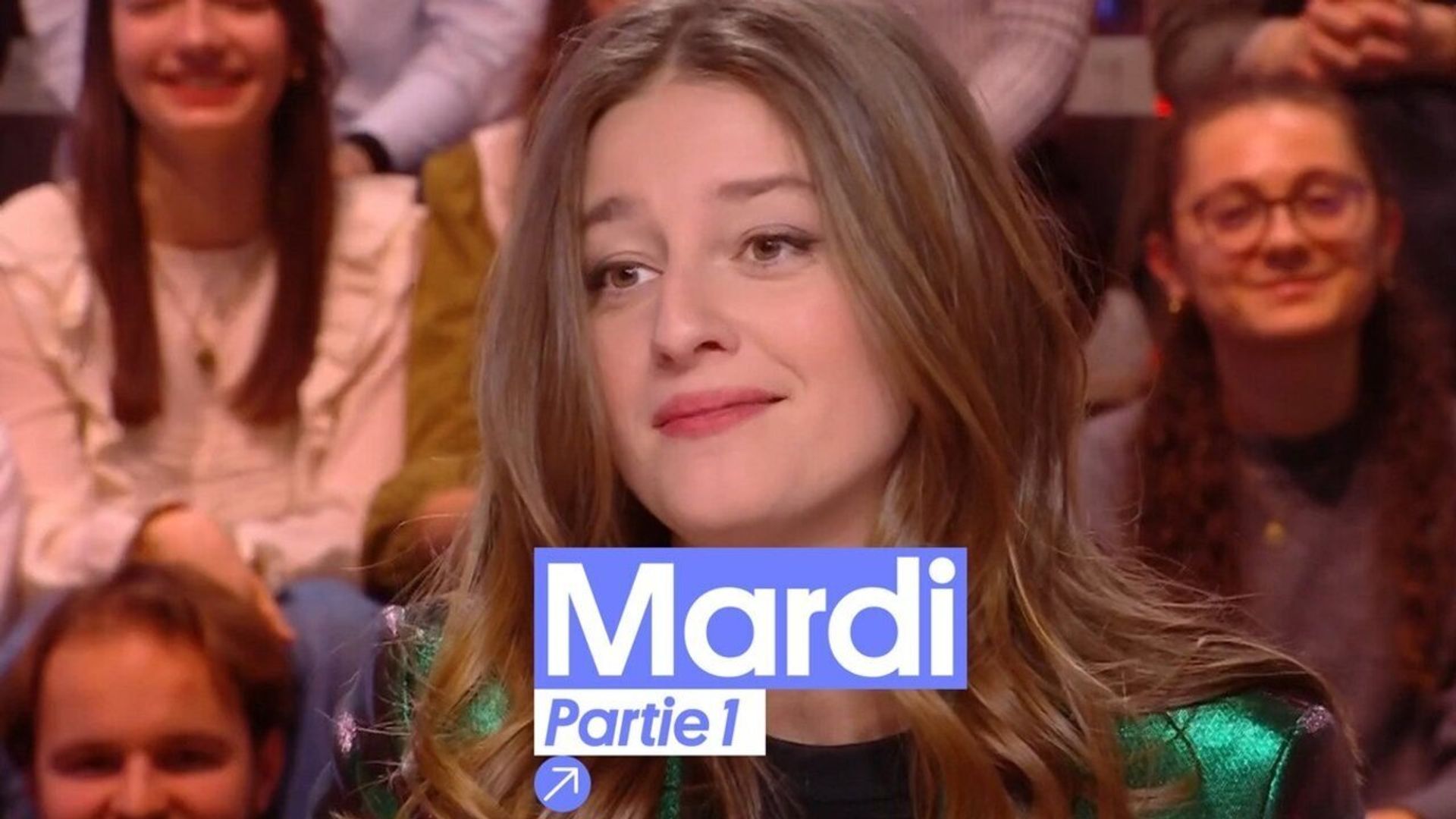 Quotidien background