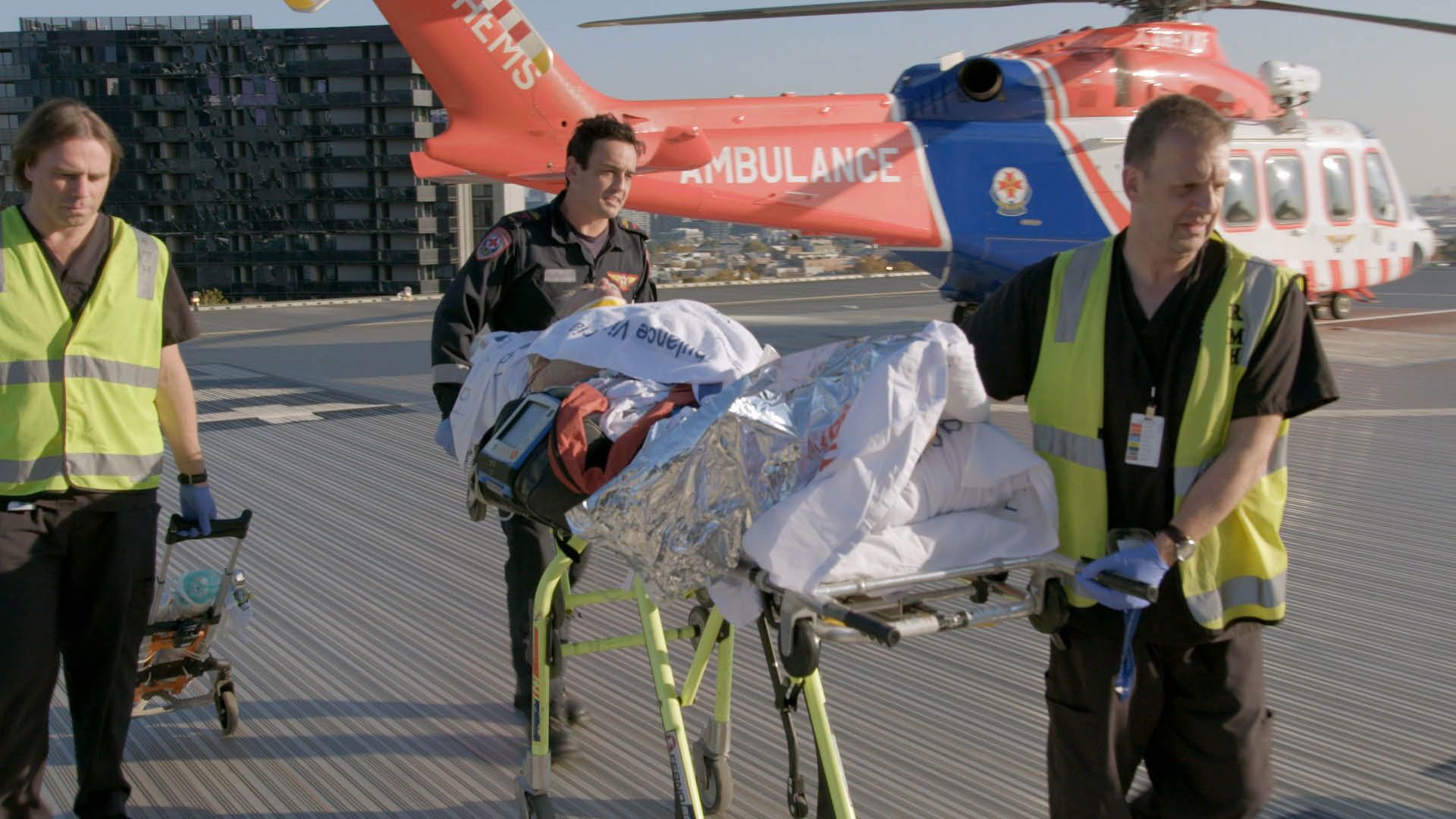 Emergency background