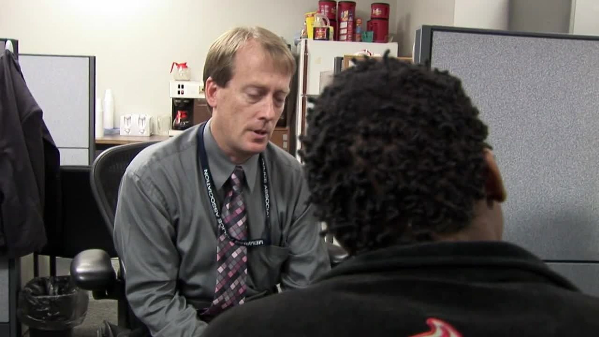 The First 48 background