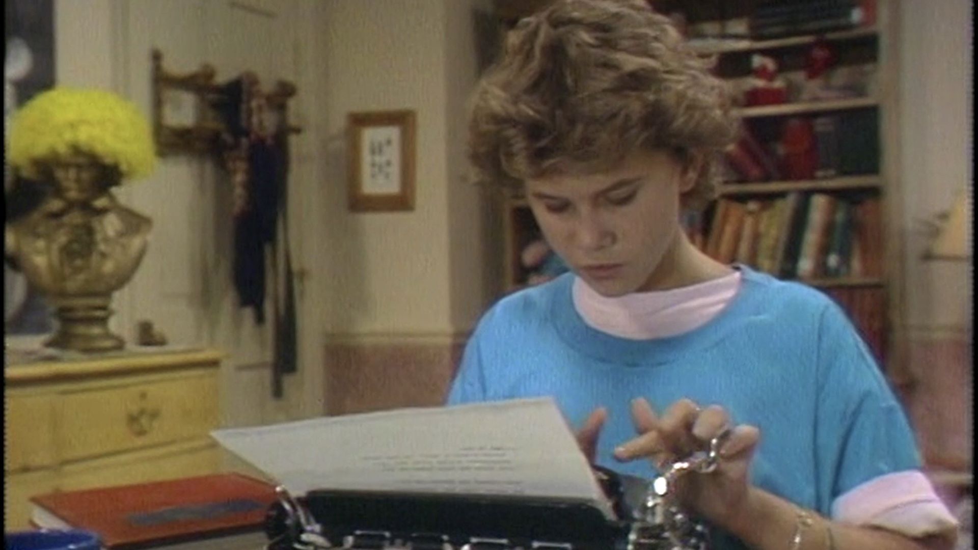 Growing Pains background
