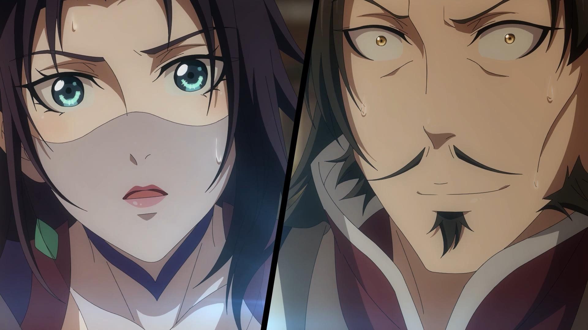 A Will Eternal background