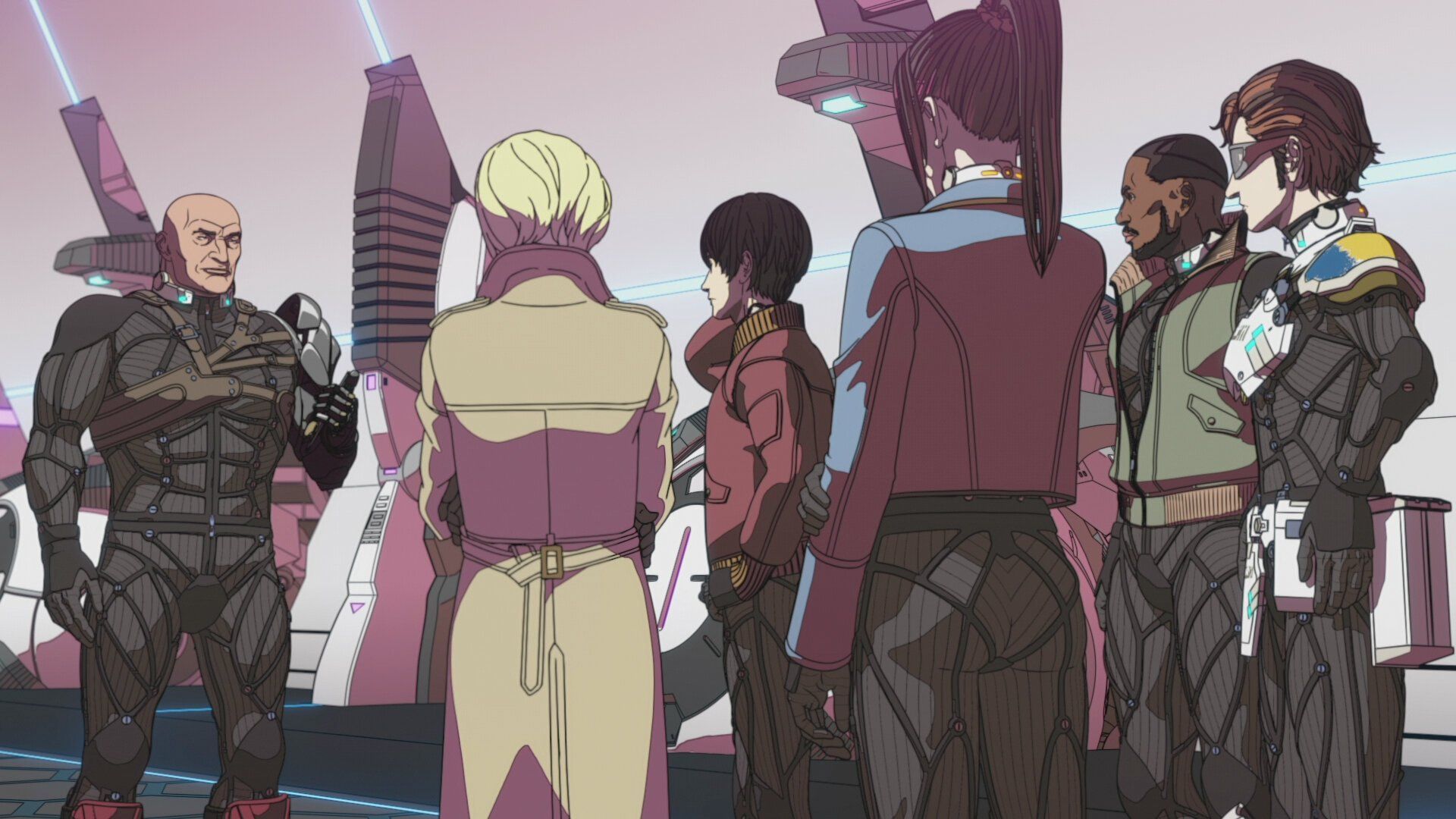 Yakitori: Soldiers of Misfortune background