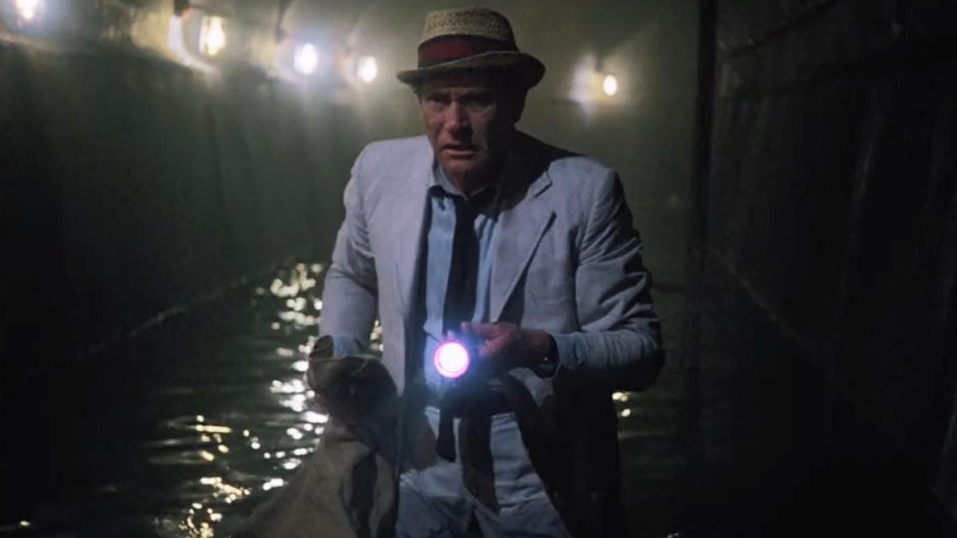 Kolchak: The Night Stalker background