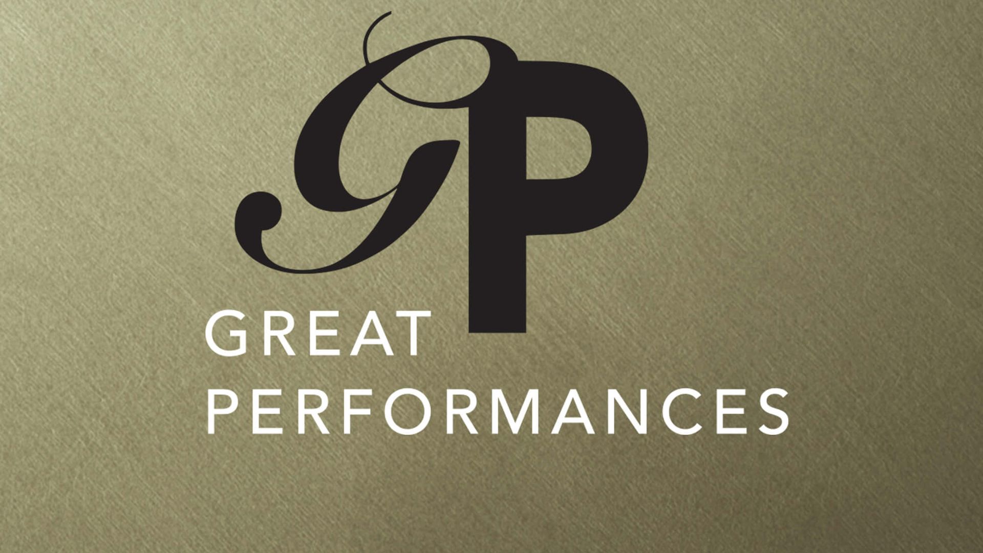 Great Performances background