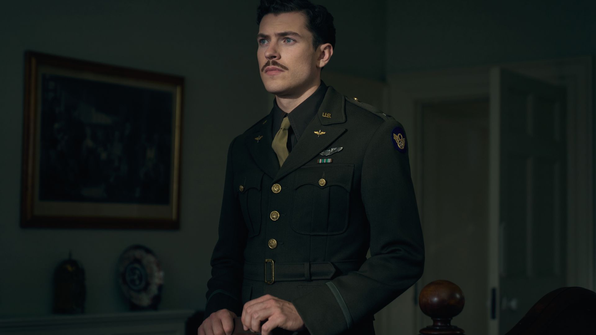 Masters of the Air background