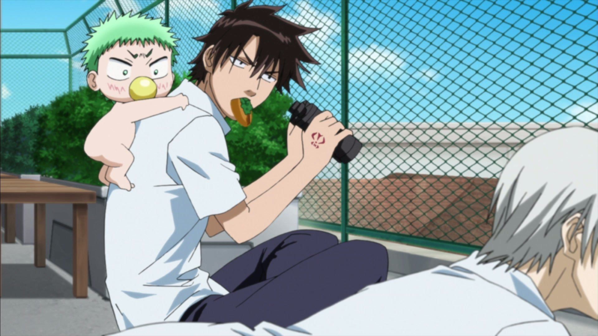 Beelzebub background