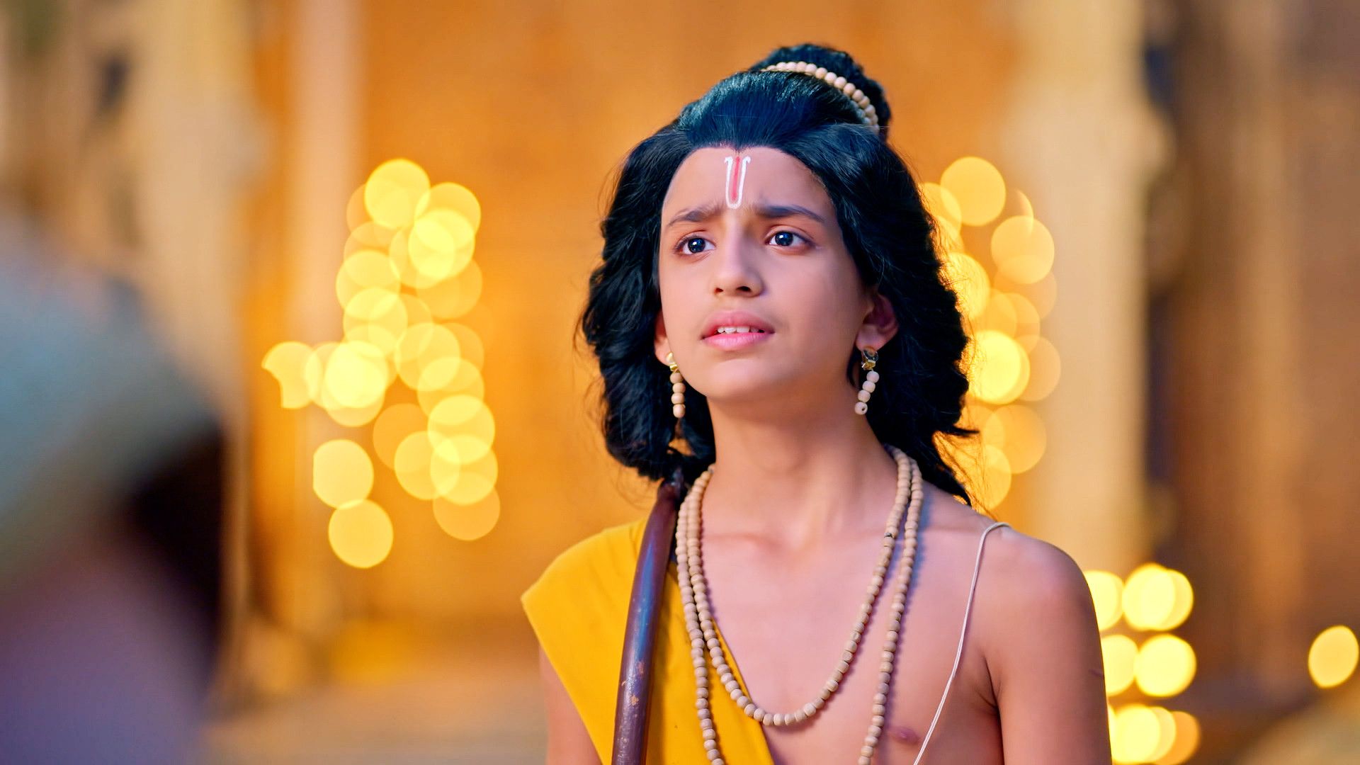 Shrimad Ramayan background