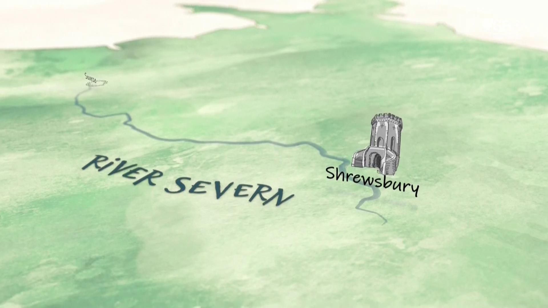 Remarkable Rivers background