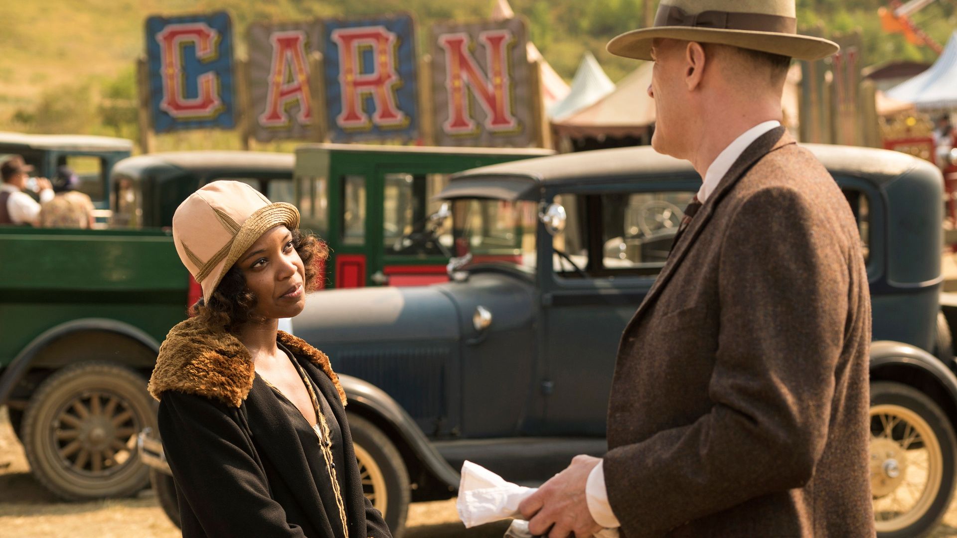 Damnation background