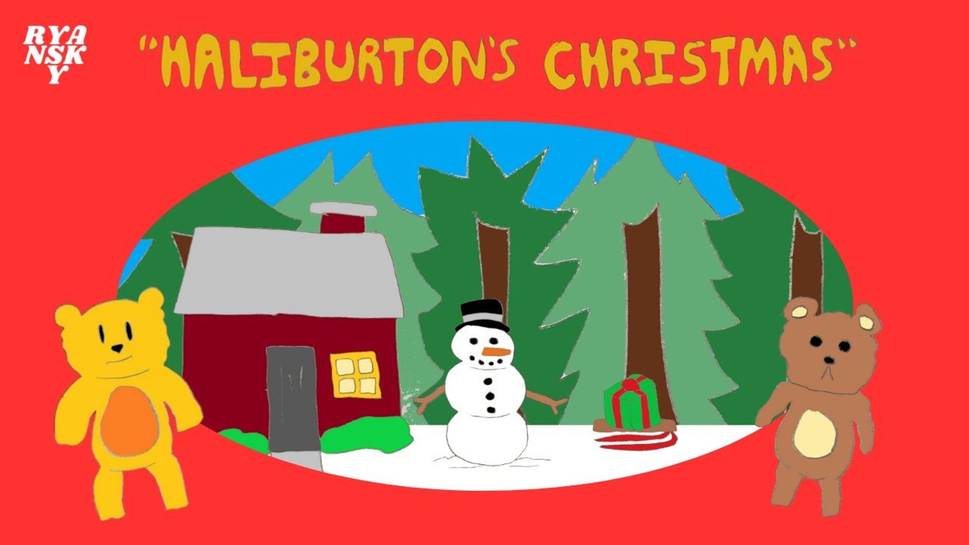 Haliburton background