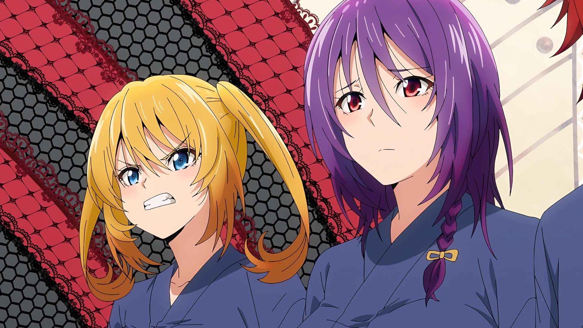 TenPuru -No One Can Live on Loneliness- background