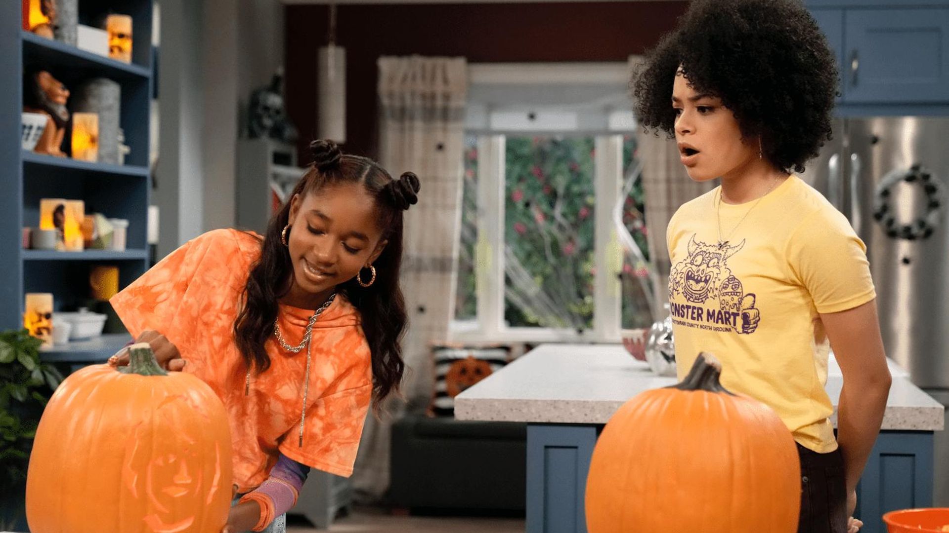 That Girl Lay Lay background