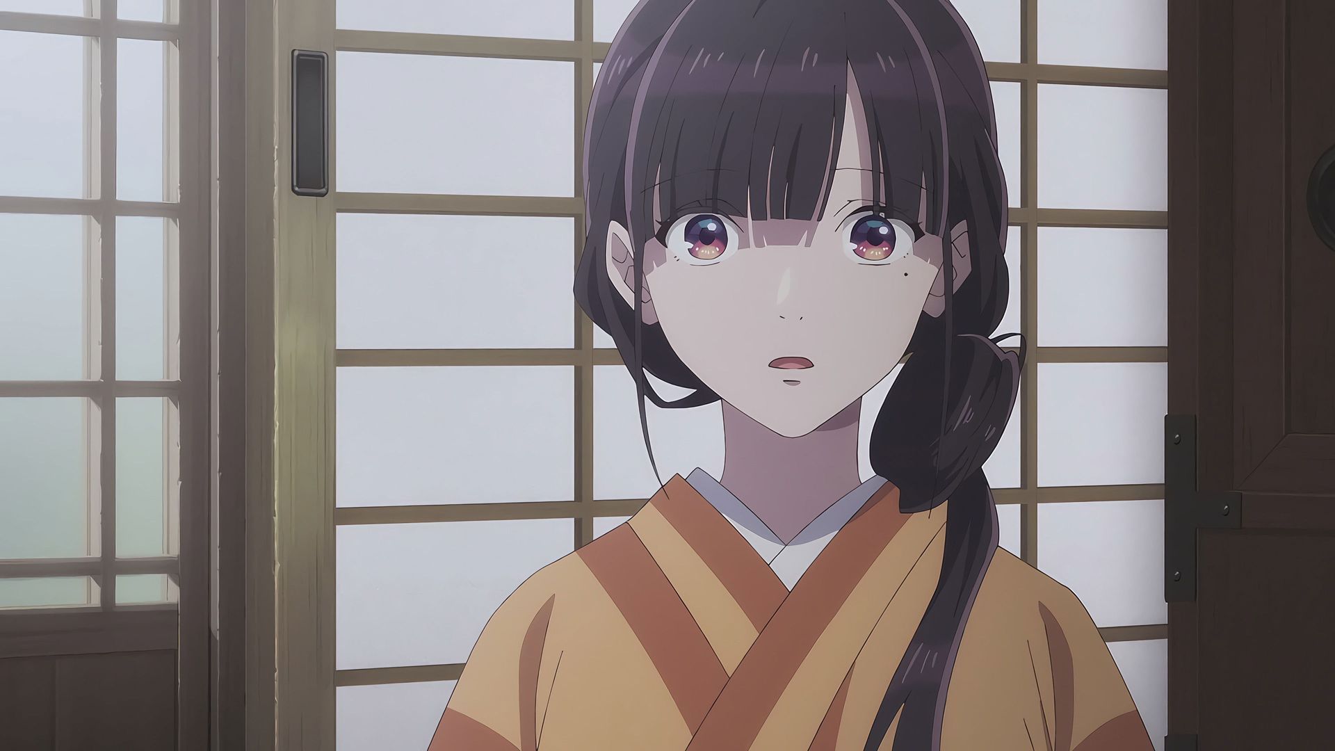 My Happy Marriage background