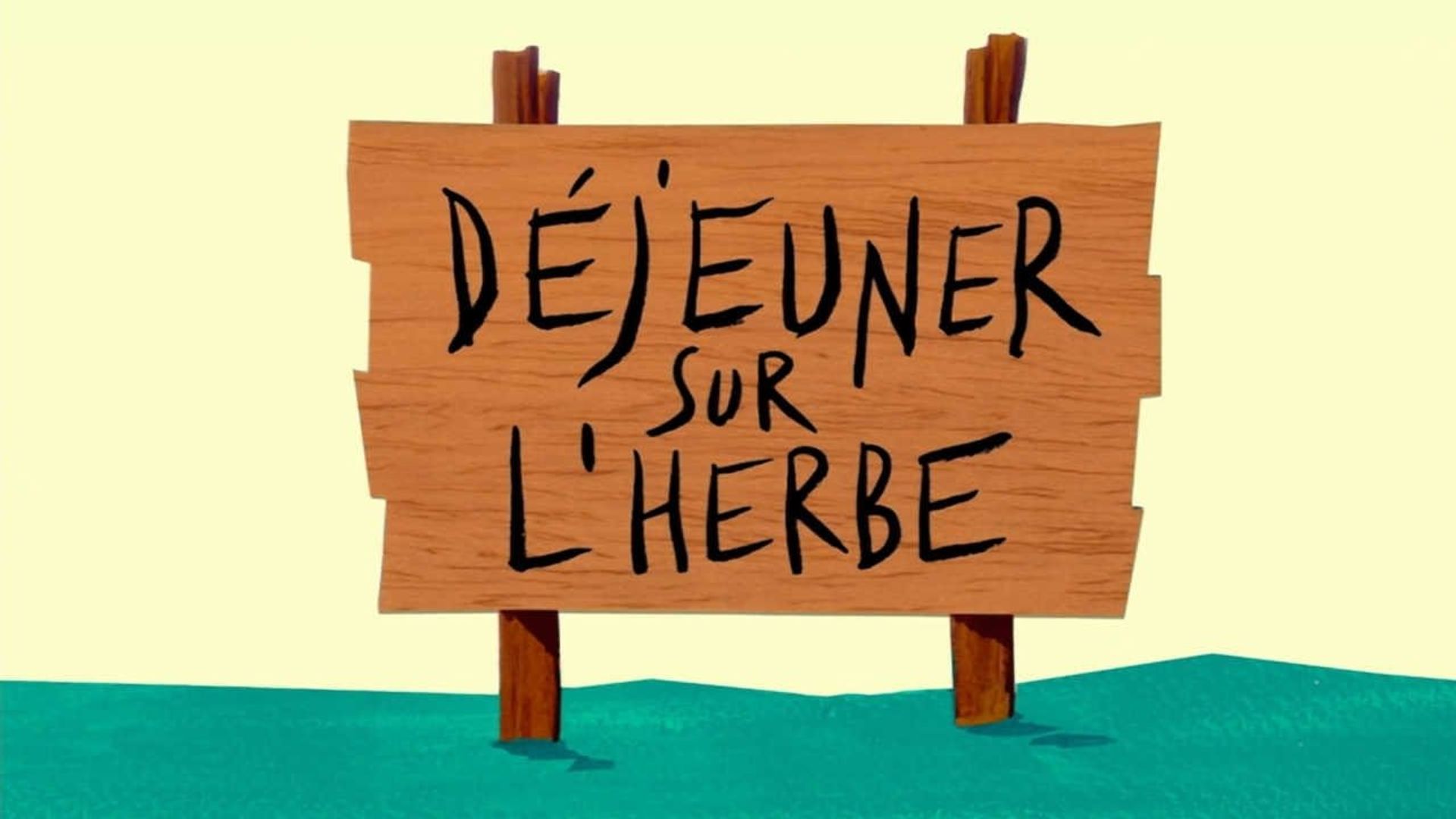 Panique au village background