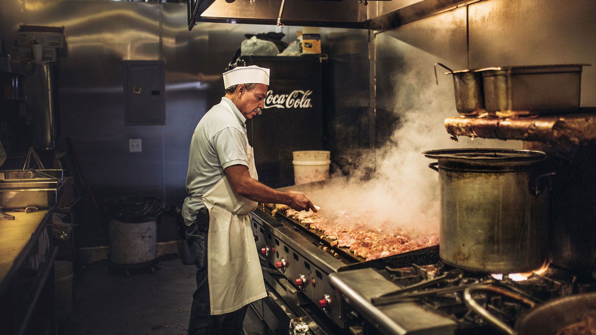 The Migrant Kitchen background