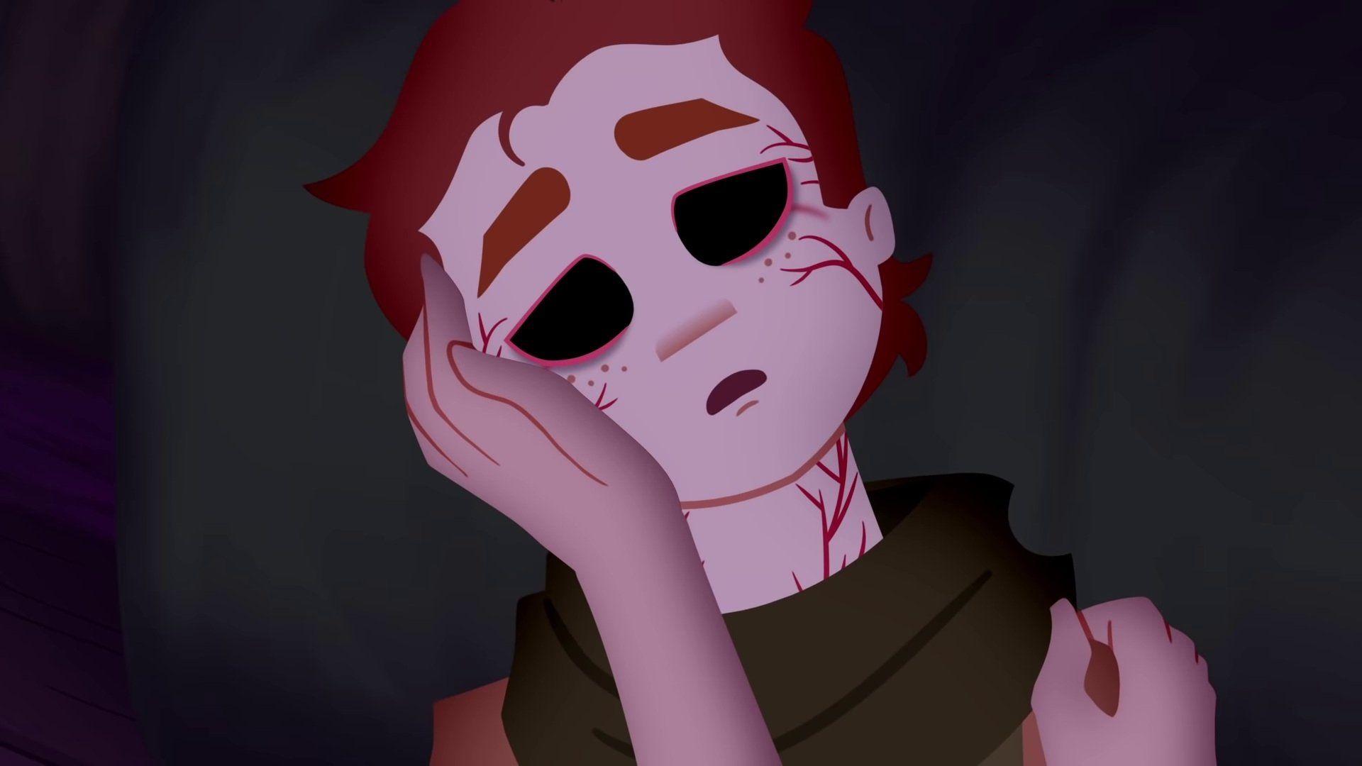 RWBY: Fairy Tales background