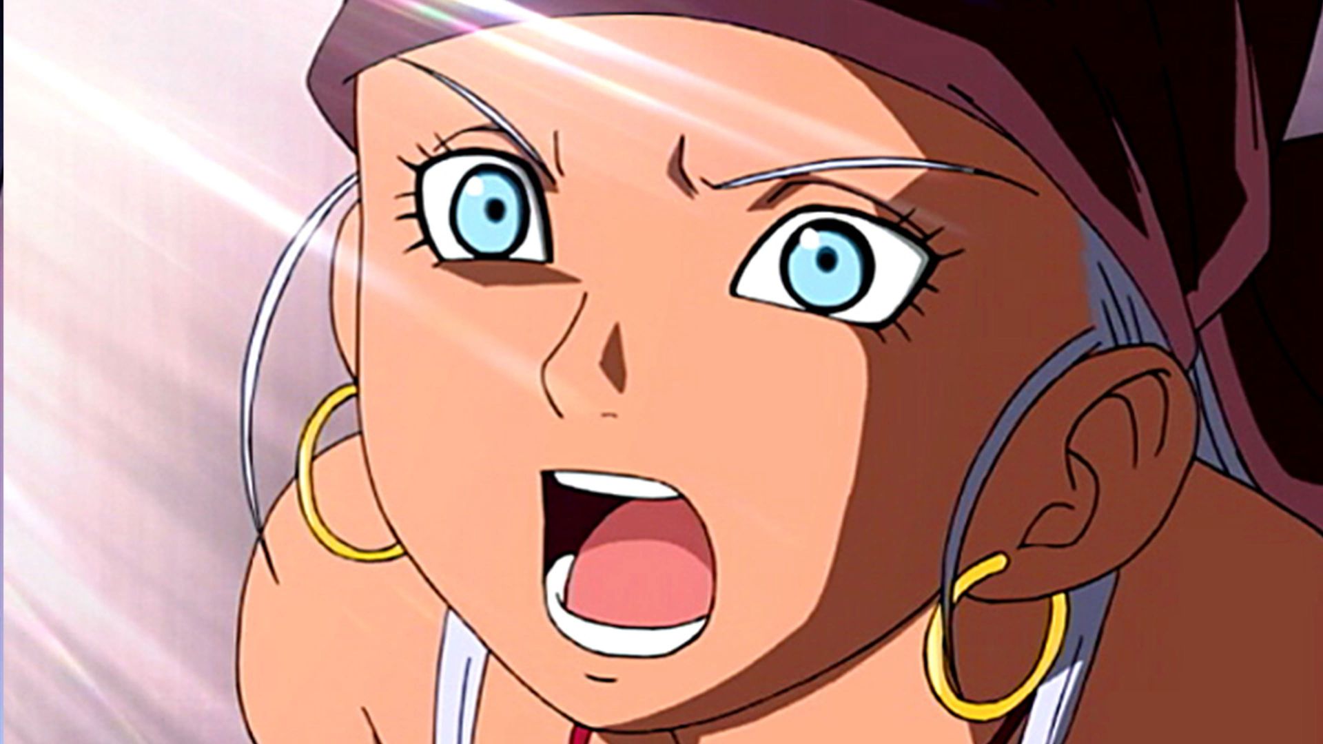 Blue Dragon background