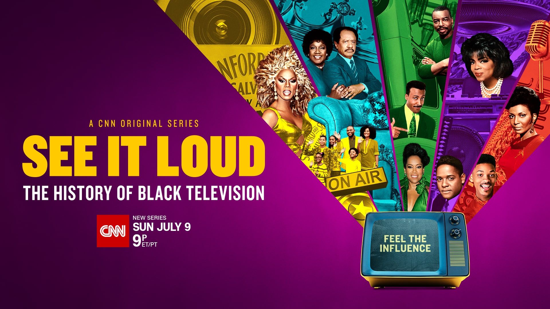 See It Loud: The History of Black Television background