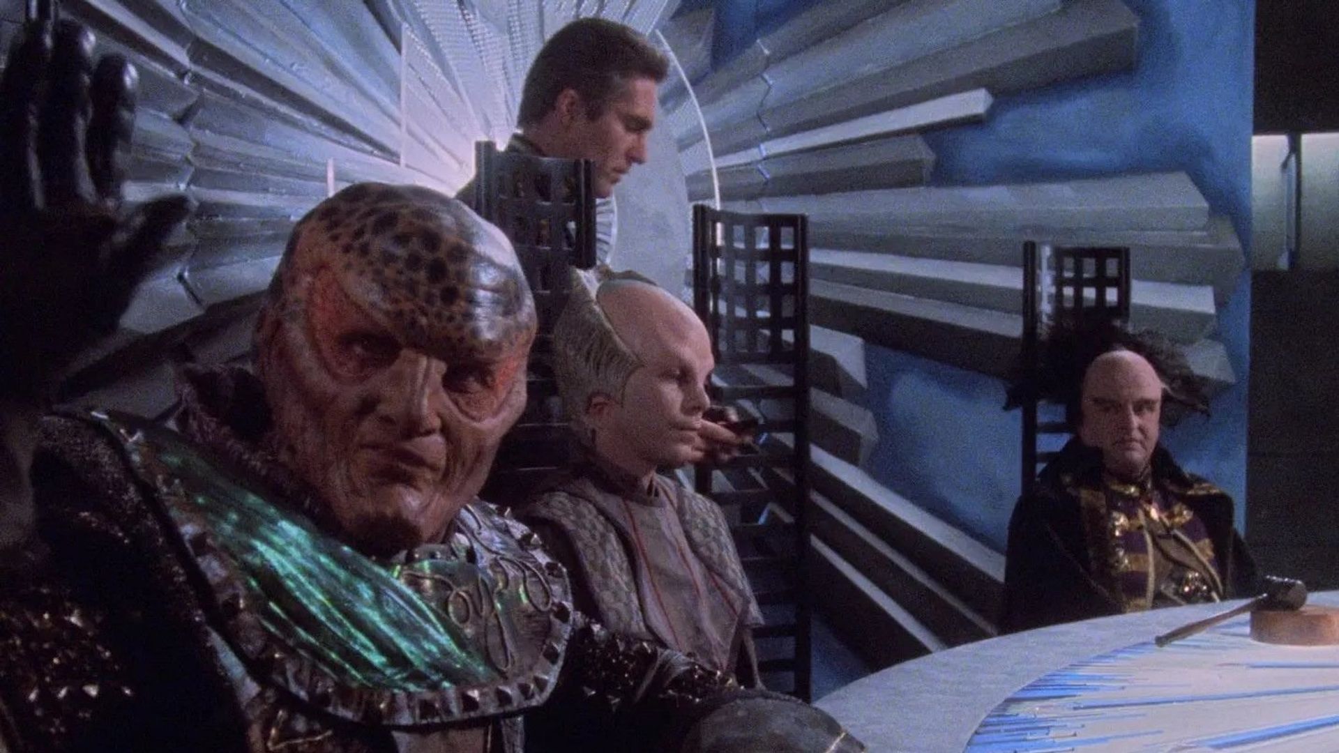 Babylon 5 background