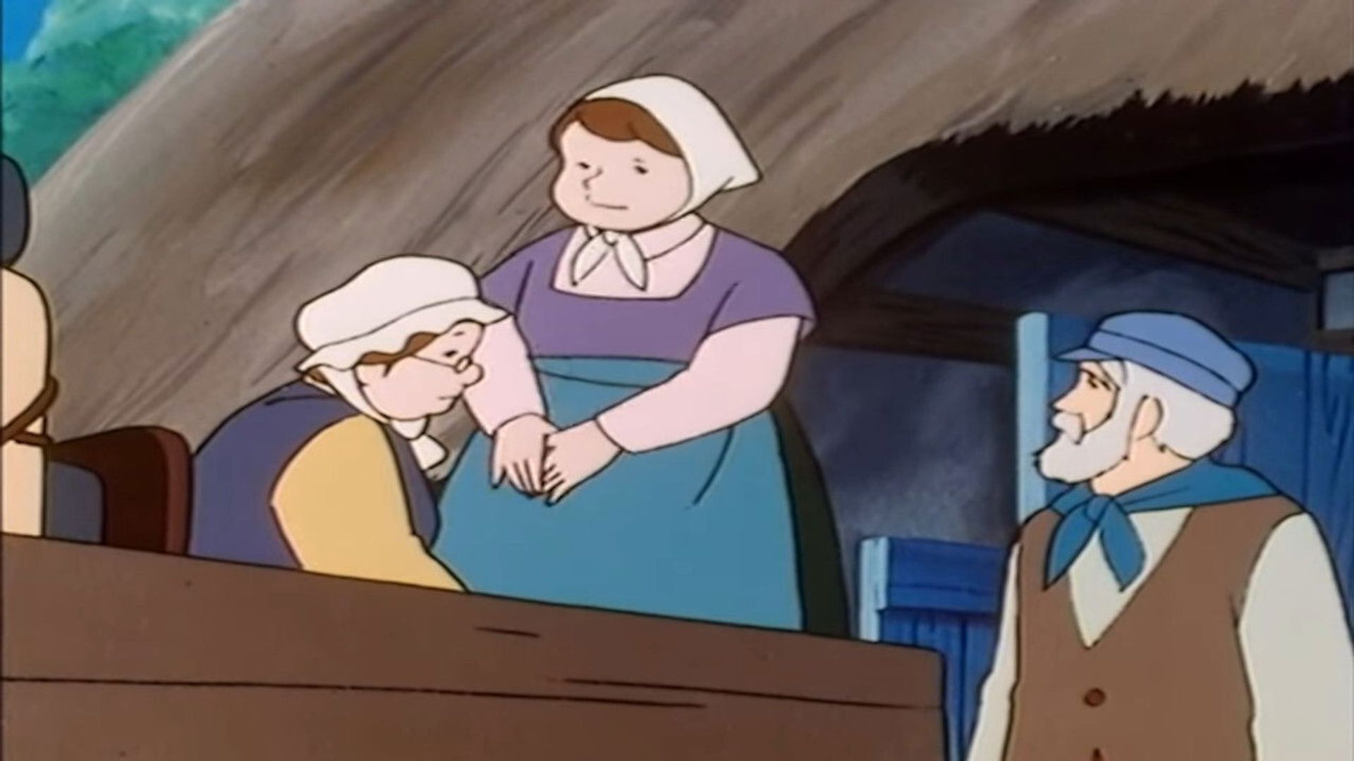 Furandâsu no inu background