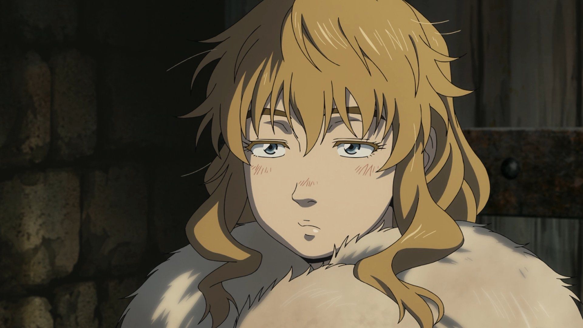 Vinland Saga background
