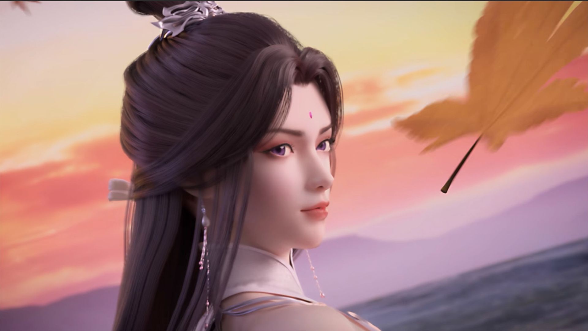 Perfect World background