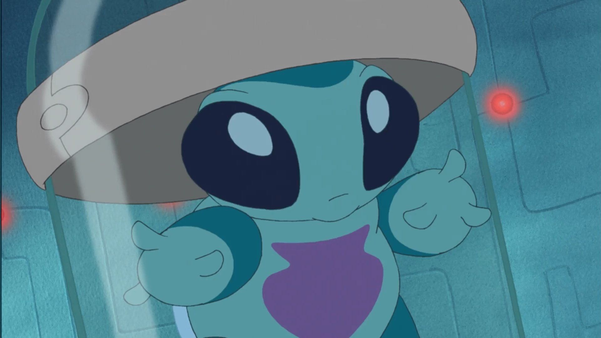 Lilo & Stitch: The Series background