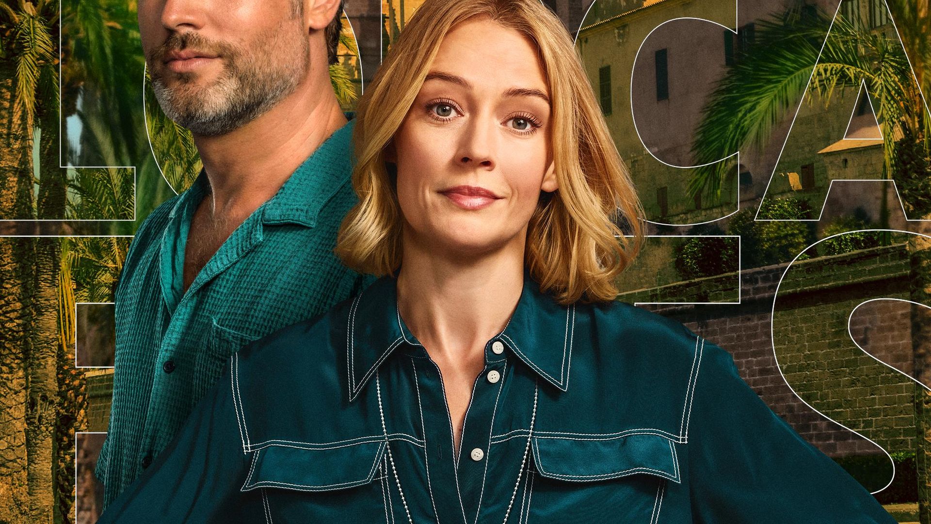 The Mallorca Files background