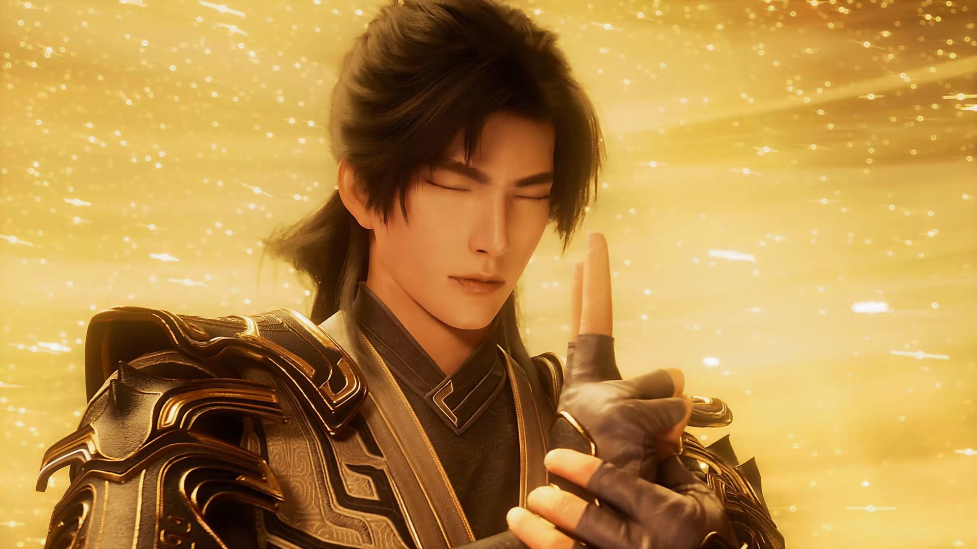 Shrouding the Heavens background