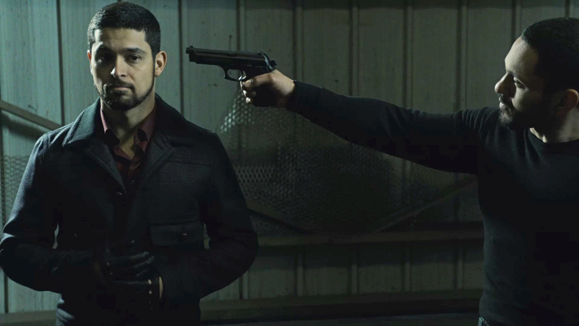 From Dusk Till Dawn: The Series background
