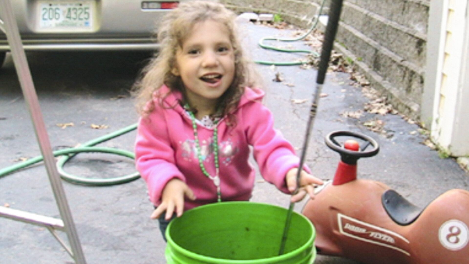 The Curious Case of Natalia Grace background