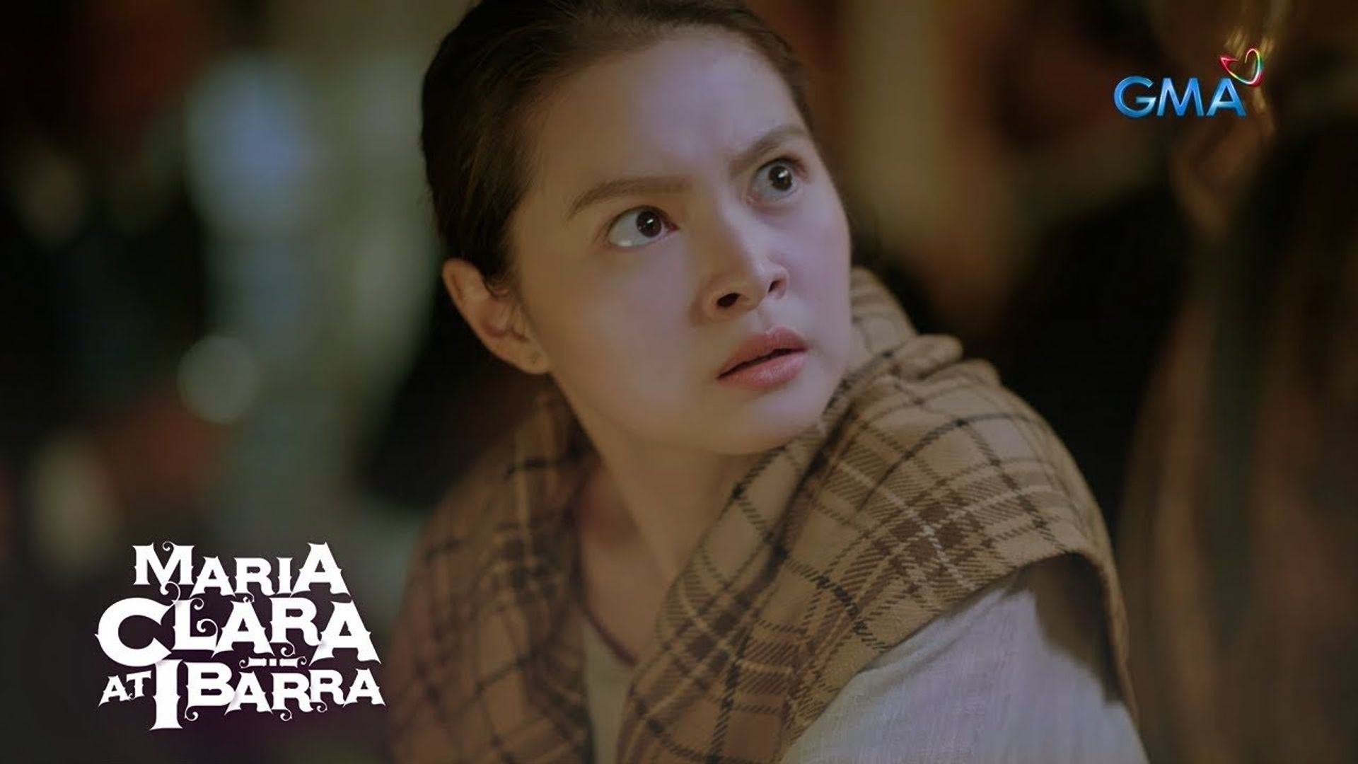 Maria Clara and Ibarra background