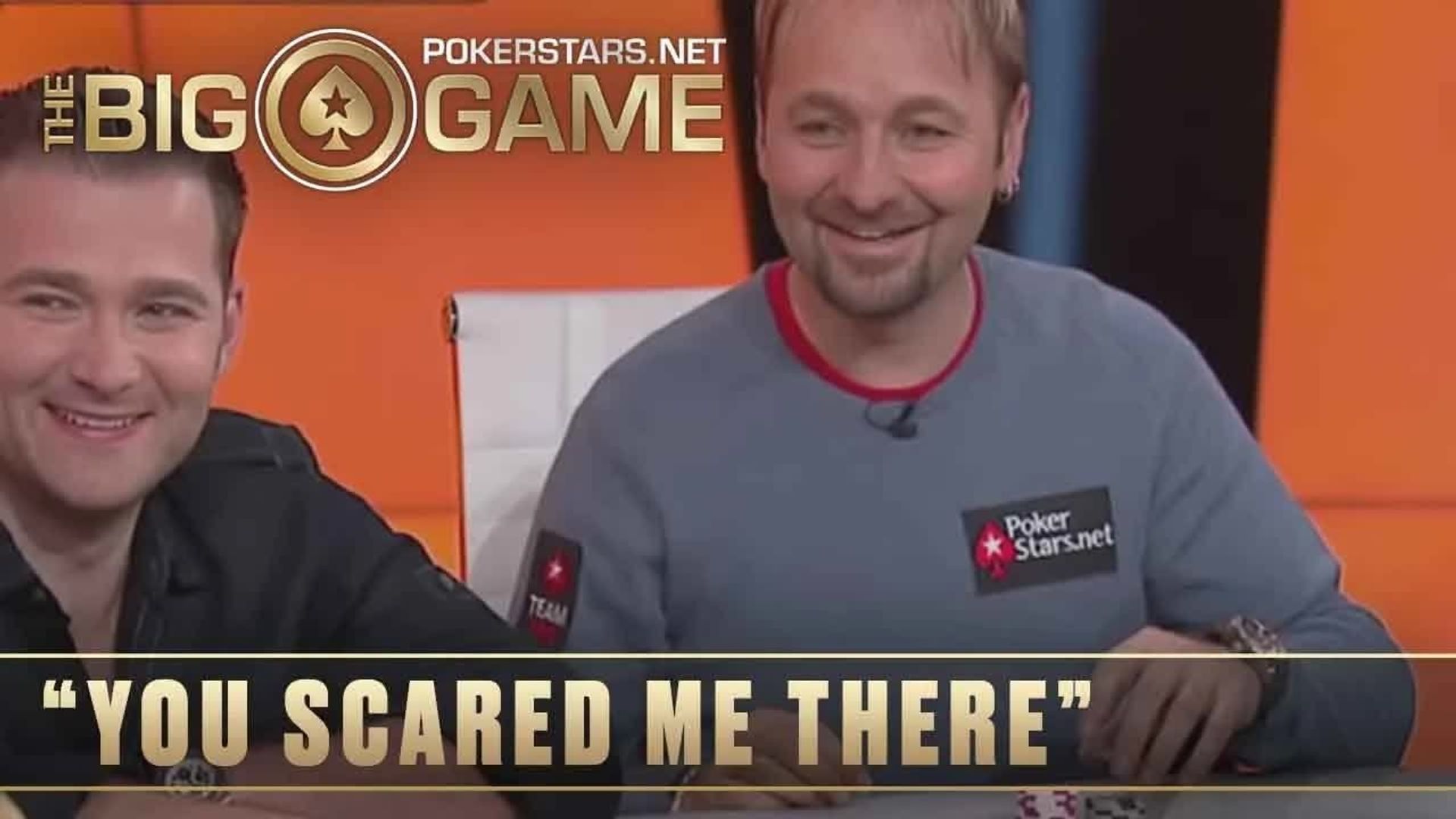 The PokerStars.Net Big Game background