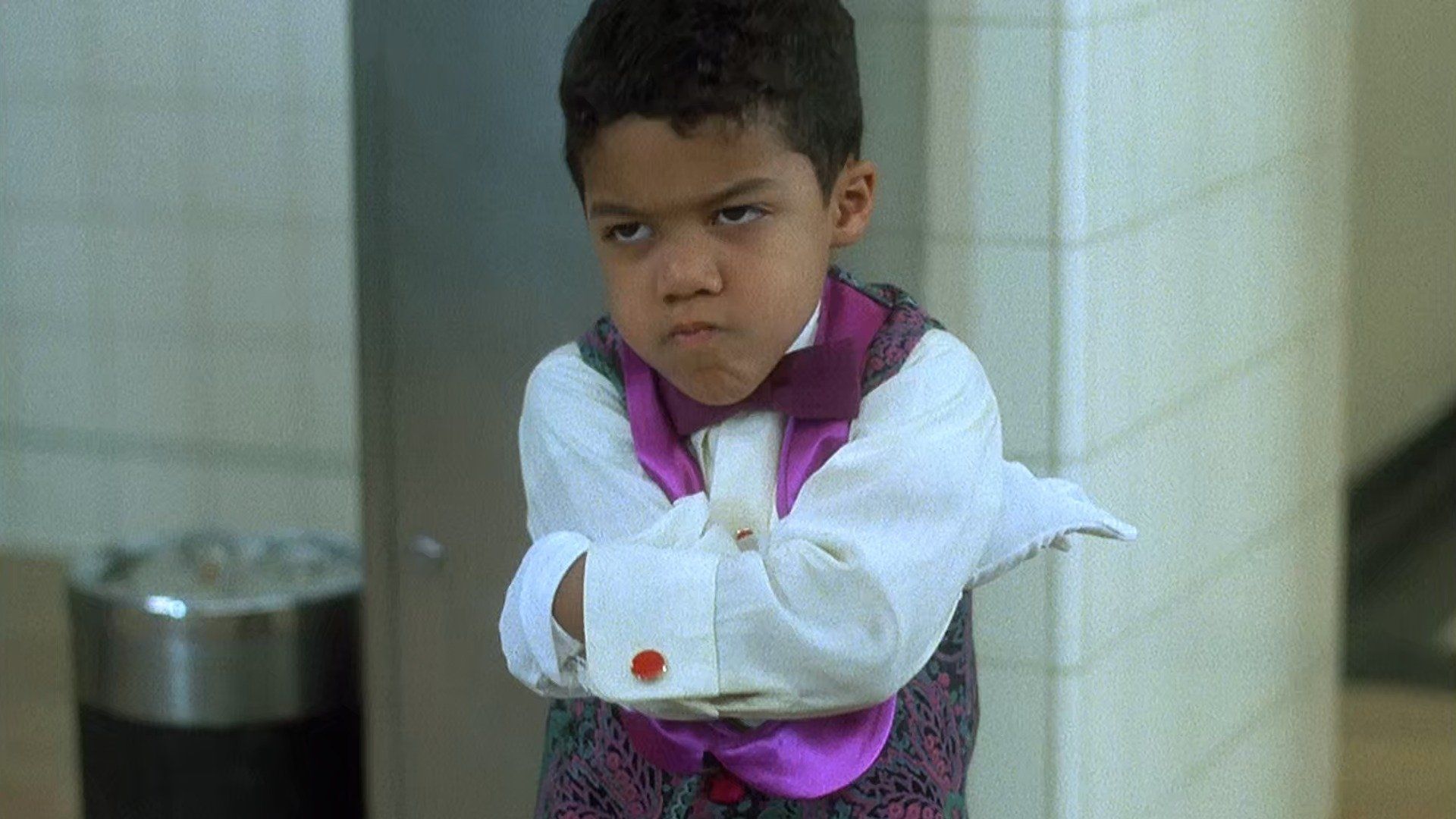 Quantum Leap background