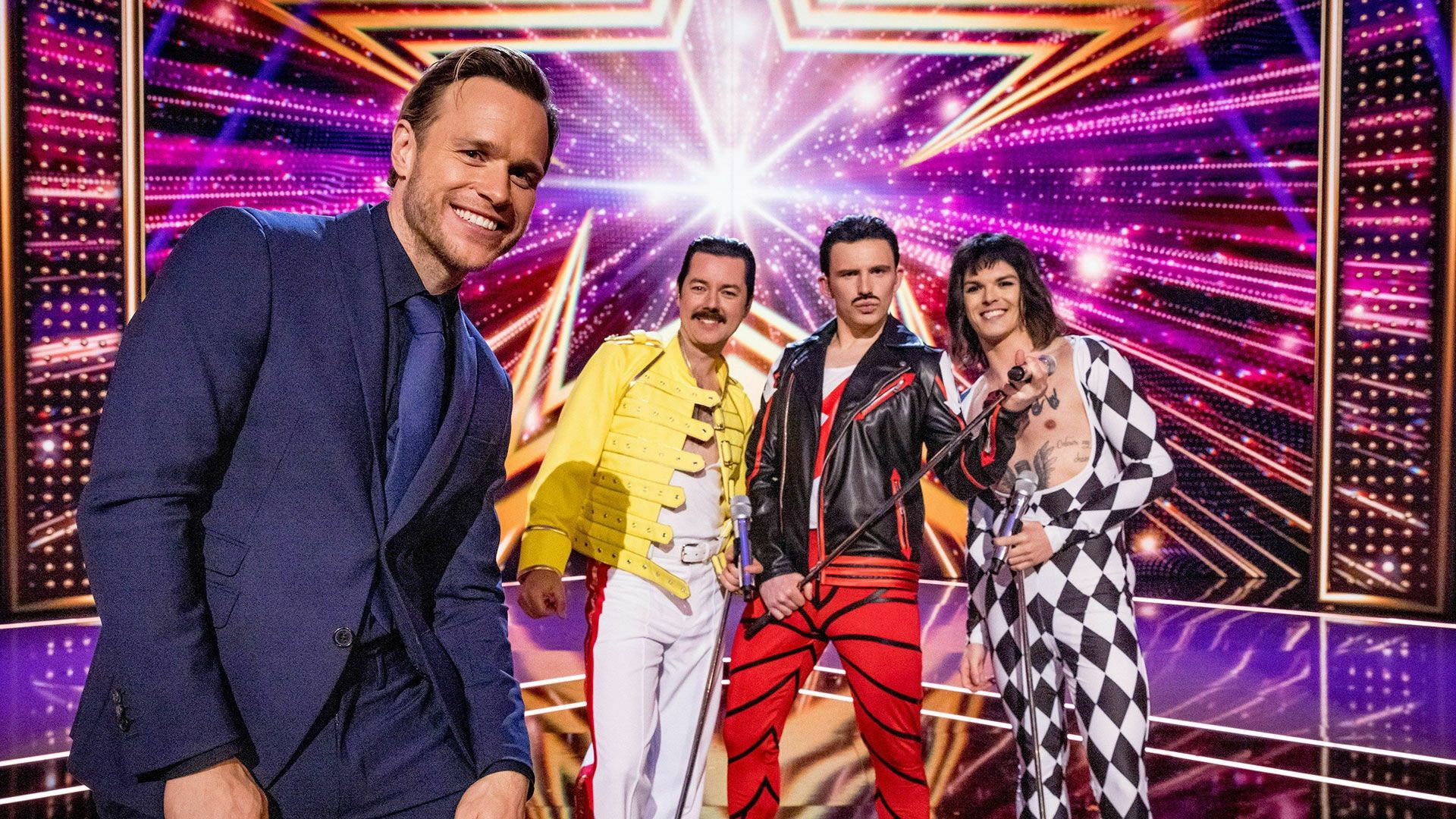 Starstruck background