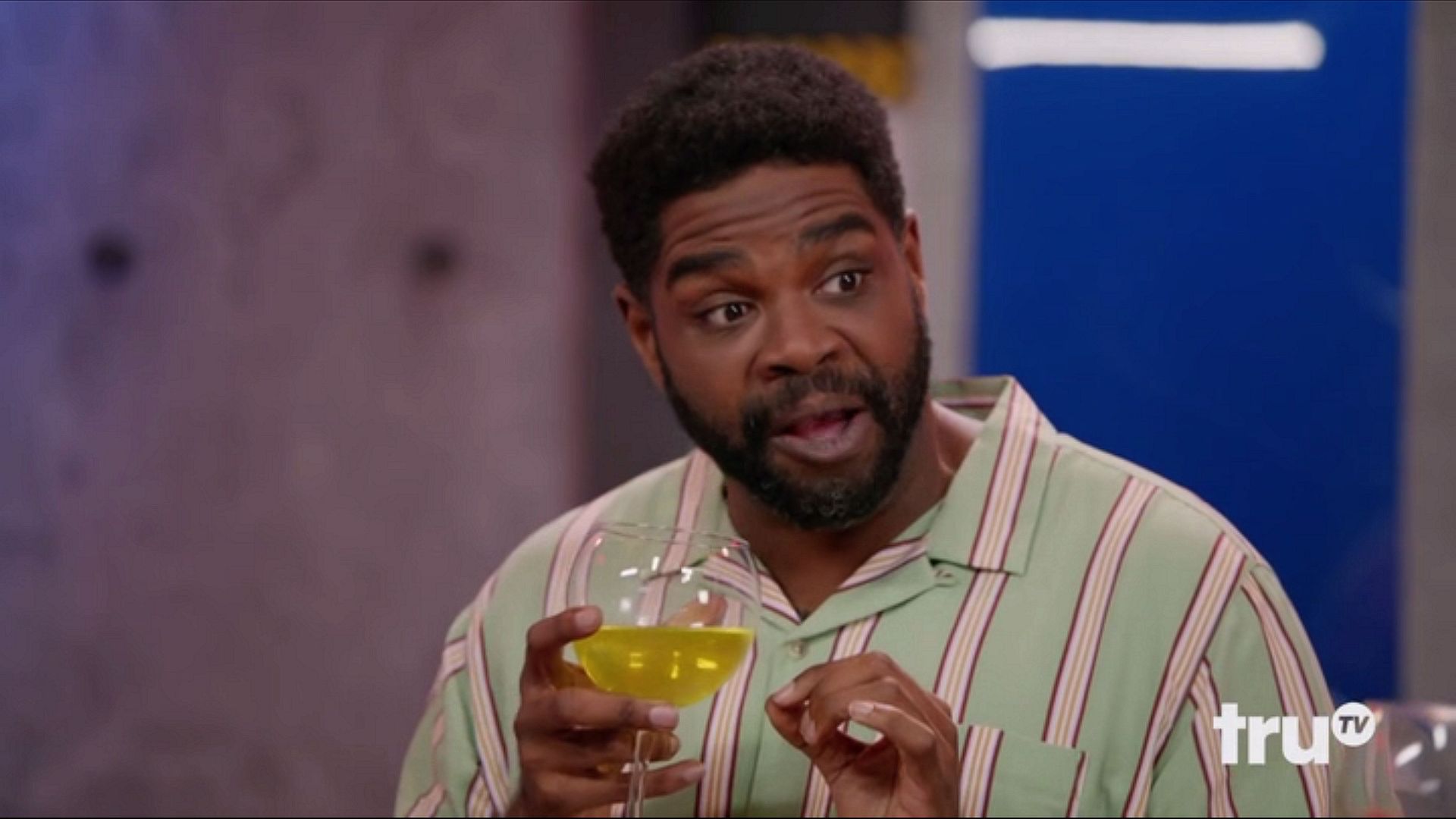 Top Secret Videos background