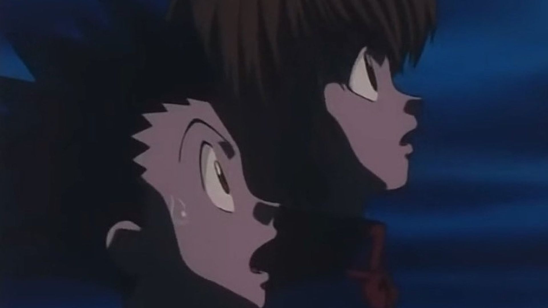 Hunter x Hunter background