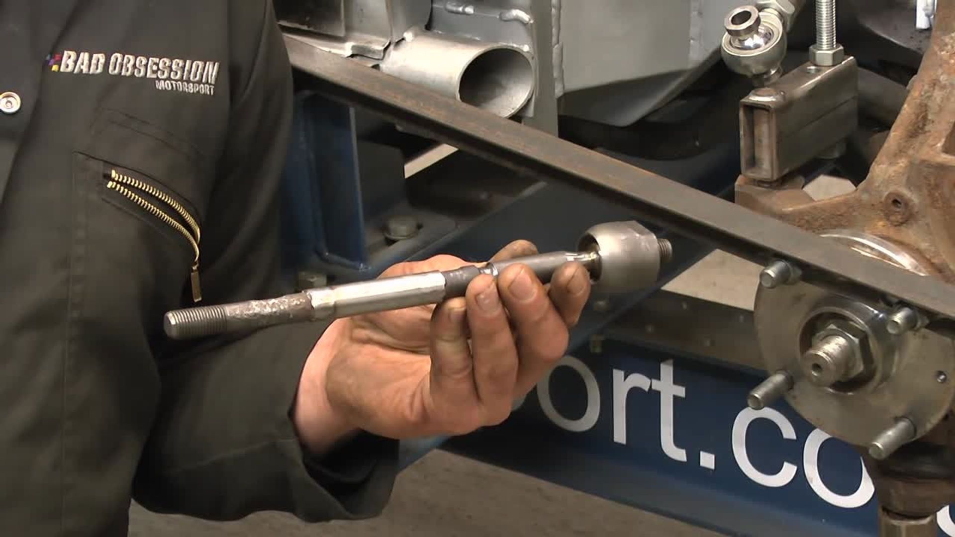 Project Binky background