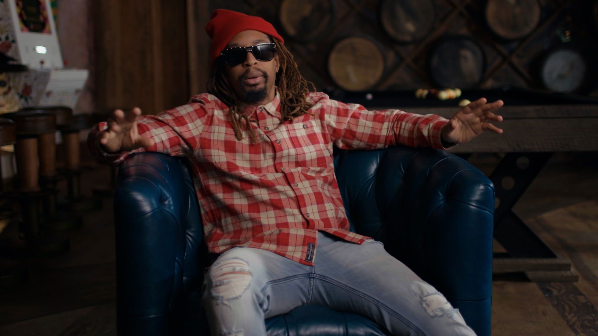 Origins of Hip Hop background