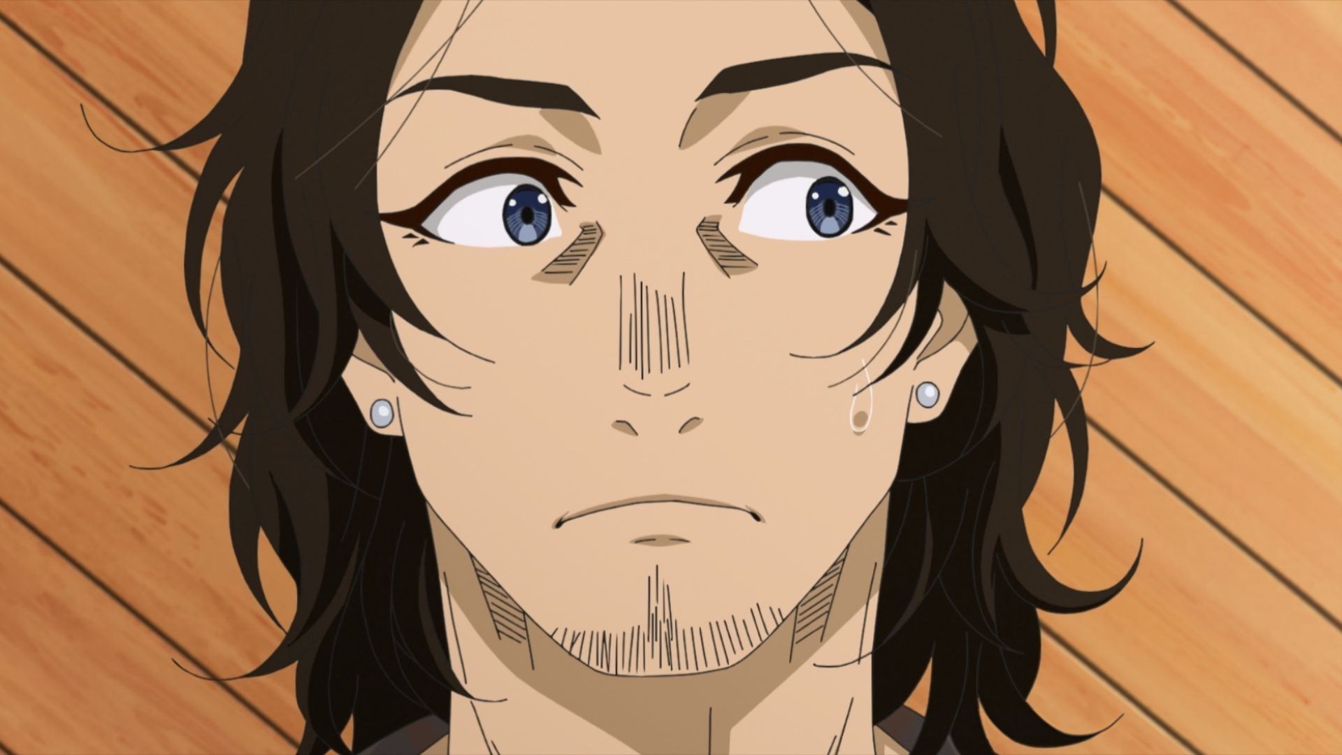 Solo Camping for Two background